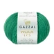 Пряжа Gazzal  Wool 175/319 смарагдовий  (арт. 20861) | Фото 1