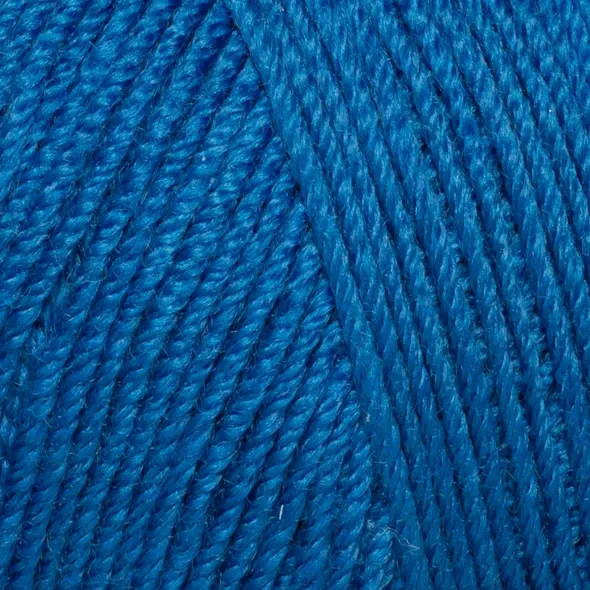 Пряжа Gazzal  Wool 175/325 синий  (арт. 20842) | Фото 2