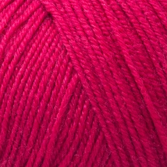 Пряжа Gazzal  Wool 175/333 червона