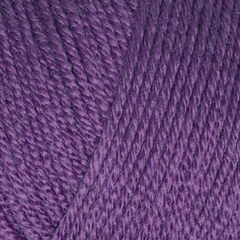 Пряжа Gazzal  Wool 175/335 фиолетовая
