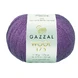 Пряжа Gazzal  Wool 175/335 фіолетова  (арт. 20844) | Фото 1