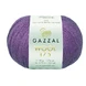 Пряжа Gazzal  Wool 175/335 фиолетовая  (арт. 20844) | Фото 1