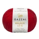 Пряжа Gazzal  Wool 175/338 червоний  (арт. 20860) | Фото 1