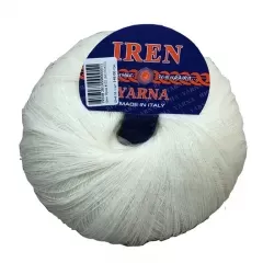Пряжа Iren Yarna # 100 (Италия)
                , (арт. 19562)