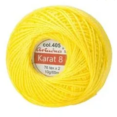 Пряжа Карат 8 №405
                , (арт. 20200)
