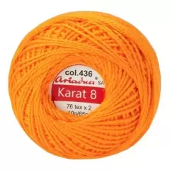 Пряжа Карат 8 №436
                , (арт. 19645)