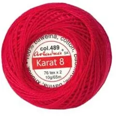 Пряжа Карат 8 №489
                , (арт. 20204)