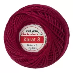 Пряжа Карат 8 №494
                , (арт. 19644)