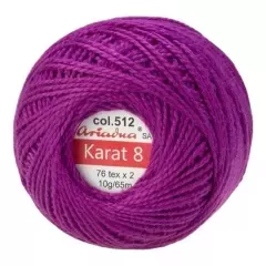 Пряжа Карат 8 №512
                , (арт. 19647)