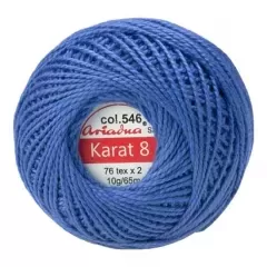 Пряжа Карат 8 №546
                , (арт. 19648)