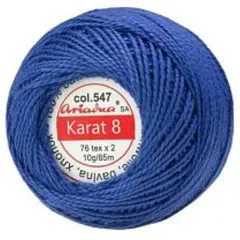 Пряжа Карат 8 №547
                , (арт. 20201)
