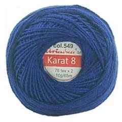 Пряжа Карат 8 №549
                , (арт. 20202)