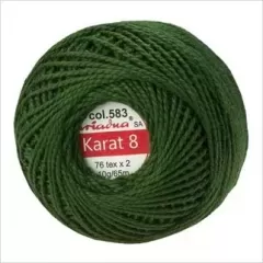 Пряжа Карат 8 №583
                , (арт. 19640)
