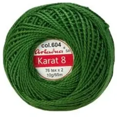 Пряжа Карат 8 №604
                , (арт. 19649)