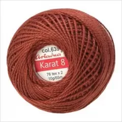 Пряжа Карат 8 №639
                , (арт. 19643)