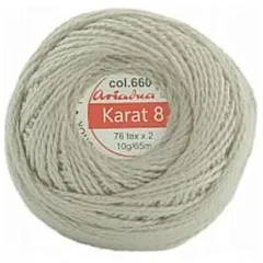 Пряжа Карат 8 №660
                , (арт. 20133)