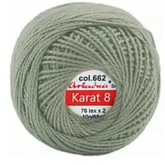 Пряжа Карат 8 №662
                , (арт. 20134)