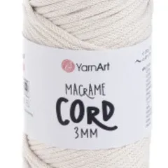 Пряжа  Macrame Cord 3mm #752
                , (арт. 20783)