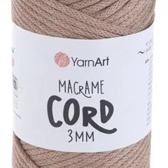 Пряжа  Macrame Cord 3mm #768
                , (арт. 20782)