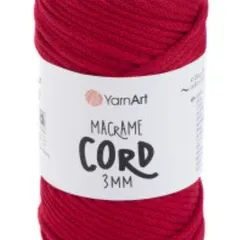 Пряжа  Macrame Cord 3mm #773
                , (арт. 21437)