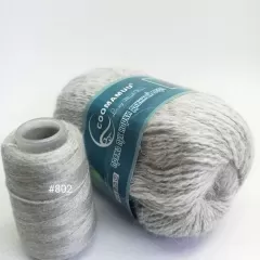 Пряжа Пух Норки №802
                , (арт. 19743)