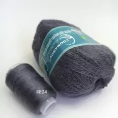 Пряжа Пух Норки №804
                , (арт. 19742)