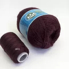 Пряжа Пух Норки №812
                , (арт. 19716)