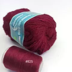 Пряжа Пух Норки №825
                , (арт. 19741)