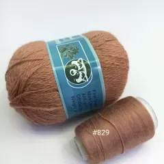 Пряжа Пух Норки №829
                , (арт. 19744)