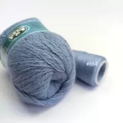 Пряжа Пух Норки №864
                , (арт. 19747)