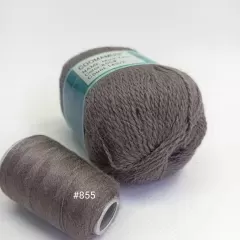 Пряжа Пух Норки №855
                , (арт. 19746)