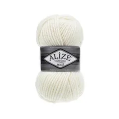 Пряжа Superlana maxi #62
                , (арт. 20254)