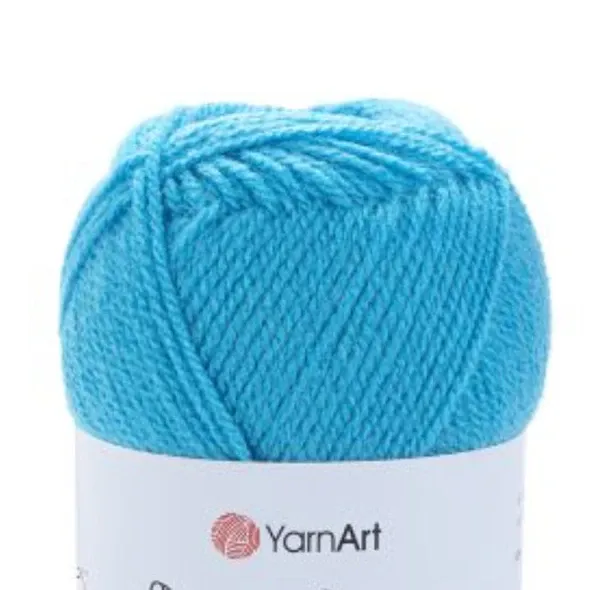 Пряжа YarnArt Baby № 552  (арт. 21069)
