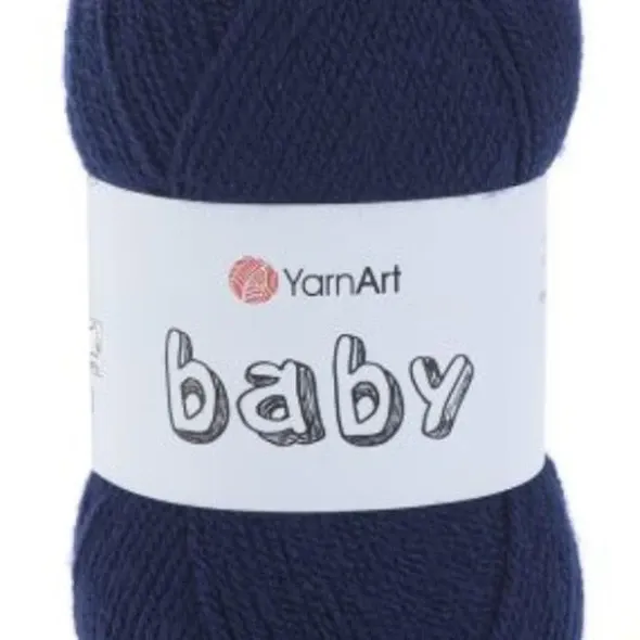 Пряжа YarnArt Baby № 583  (арт. 21463) | Фото 1