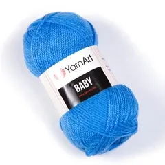 Пряжа YarnArt Baby № 600
                , (арт. 20149)