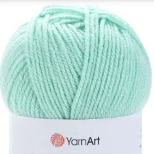 Пряжа YarnArt Baby № 623  (арт. 20421)