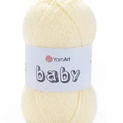 Пряжа YarnArt Baby № 7003
                , (арт. 21465)