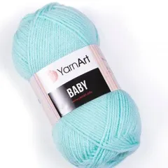 Пряжа YarnArt Baby № 856
                , (арт. 20784)