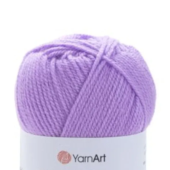 Пряжа YarnArt Baby № 9560  (арт. 21074)