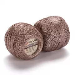 Пряжа YarnArt Camellia. Світло-коричневий 418
                , (арт. 19221)