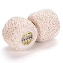 Пряжа YarnArt Iris. Молочний 911
                , (арт. 15680)