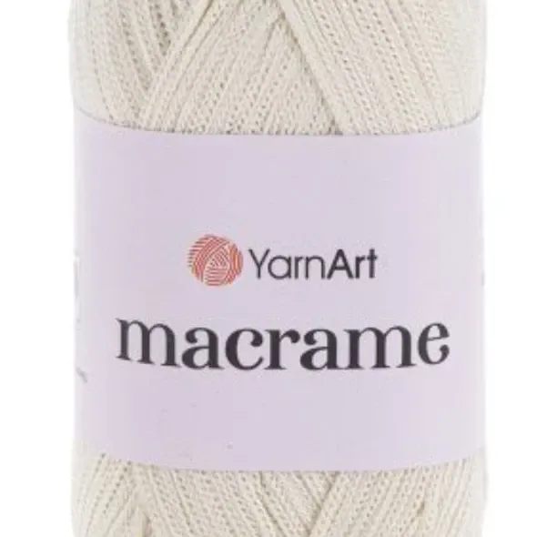 Пряжа YarnArt Macrame 137  (арт. 21372)
