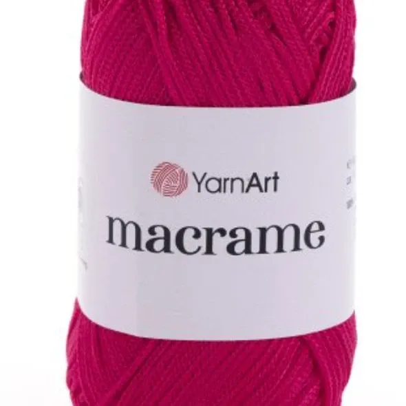 Пряжа YarnArt Macrame 163  (арт. 21467)