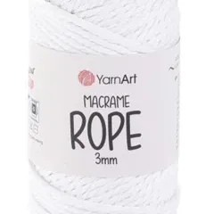 Пряжа YarnArt  Macrame ROPE 3mm (751)
                , (арт. 21375)