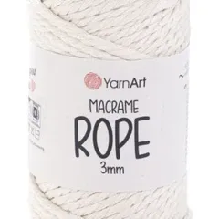 Пряжа YarnArt  Macrame ROPE 3mm (752)
                , (арт. 21376)