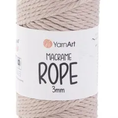 Пряжа YarnArt  Macrame ROPE 3mm (753)
                , (арт. 21377)