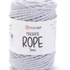 Пряжа YarnArt  Macrame ROPE 3mm (756)
                , (арт. 21435)