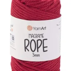 Пряжа YarnArt  Macrame ROPE 3mm (773)
                , (арт. 21472)