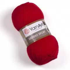 Пряжа YarnArt Merino Sport № 773
                , (арт. 19691)