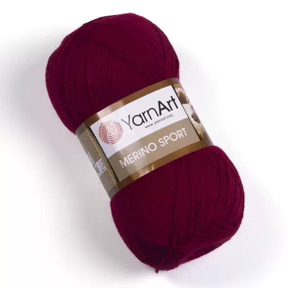 Пряжа YarnArt Merino Sport № 774  (арт. 18555) | Фото 1